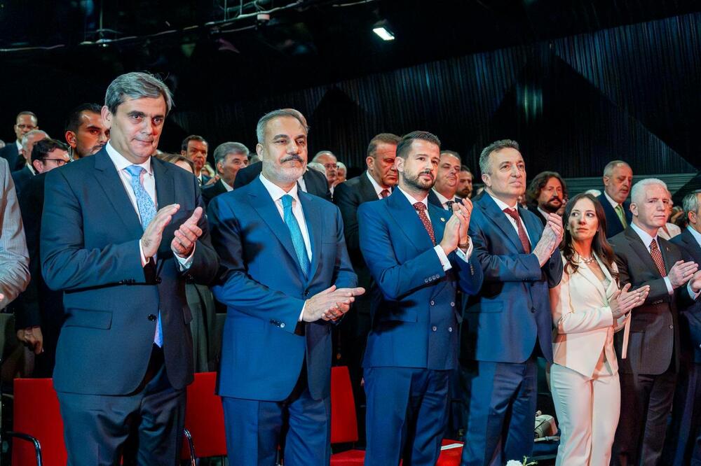 Milatović: Crna Gora i Turska saveznici i strateški partneri