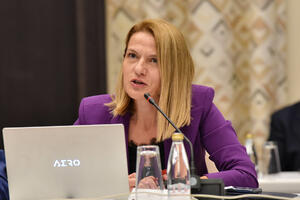 Drakić izabrana u Upravni odbor Eurochambresa