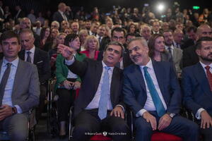 Ibrahimović: Turska dragocjen partner Crne Gore