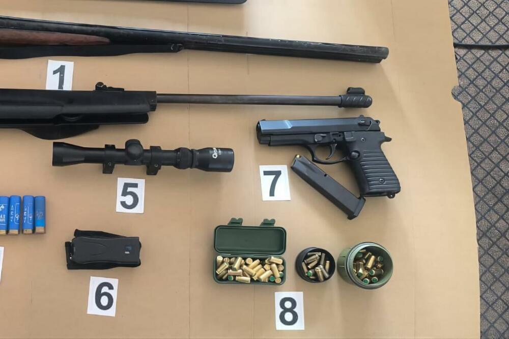 Foto: Uprava policije