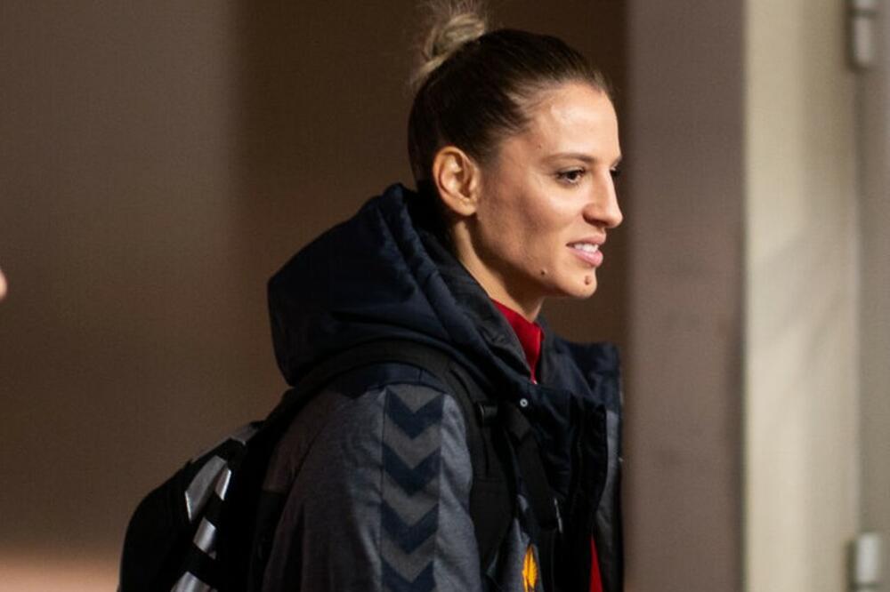 Anđela Bulatović, Foto: EHF