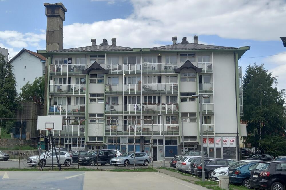 Kotlarnica u Skerlićevoj ulici, Foto: Goran Malidžan