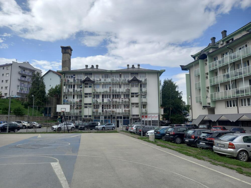 Kotlarnica u Skerlićevoj ulici