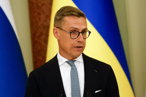 Predsjednik Finske kritikovao Mađarsku i Slovačku zbog kupovine...