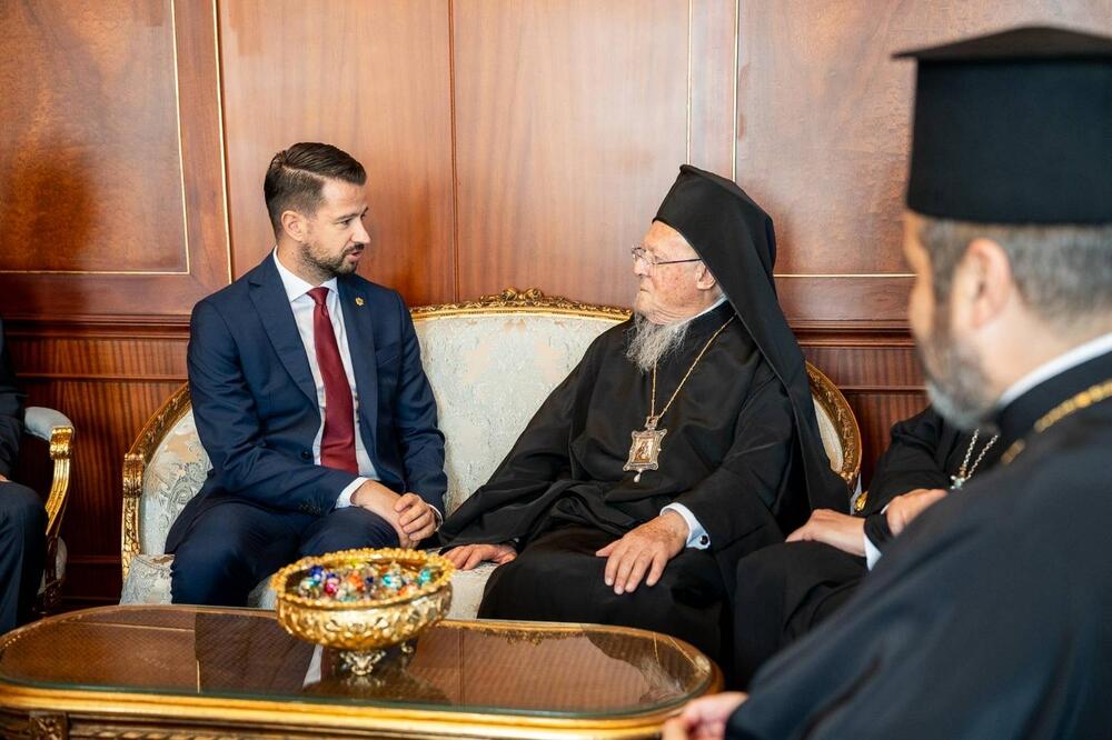 Milatović i Vartolomej