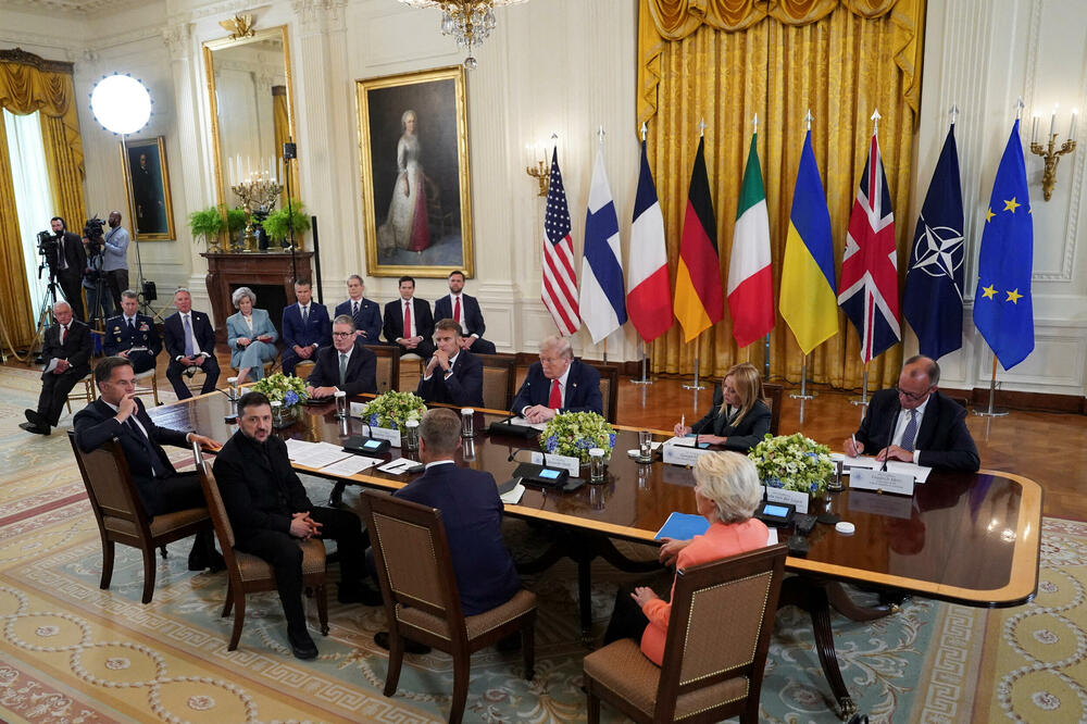 Strategija evropskih lidera je sada očigledna, Foto: Reuters