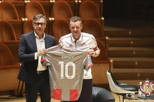 Vardi: Ne znam italijanski, ali fudbal je univerzalan