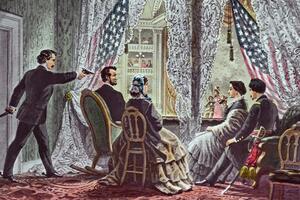 Od Linkolna do Kenedija: Politička ubistva (i pokušaji ubistava) u...