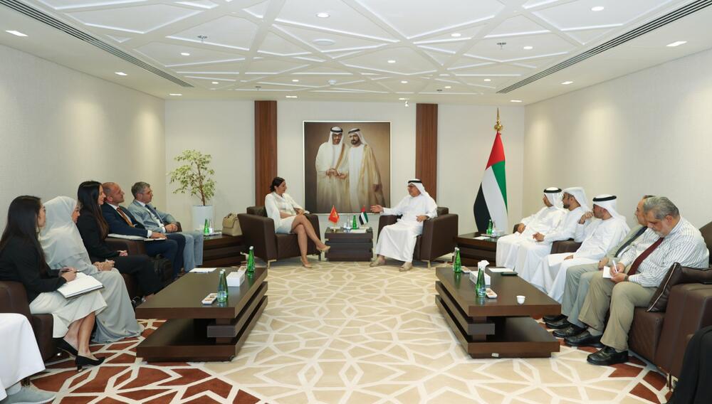 Jakšić Stojanović: Vizija razvoja UAE može poslužiti kao...