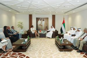 Jakšić Stojanović: Vizija razvoja UAE može poslužiti kao...
