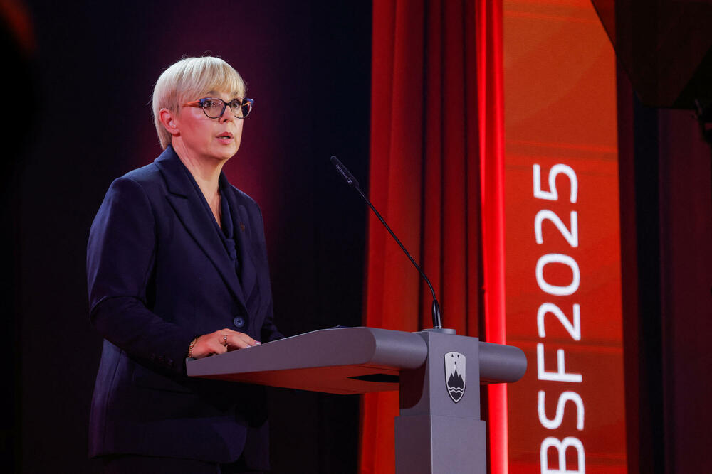 Vlada RS odgovorila Sloveniji - zabrana ulaska Nataši Pirc Musar i...