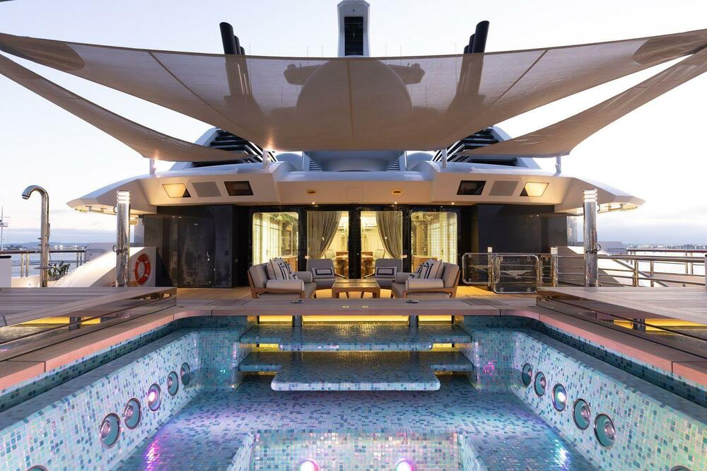 Foto: National Maritime Services / Fraser Yachts