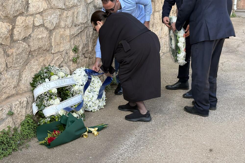 Sa obilježavanja godišnjice u aprilu, Foto: Marija Pešić