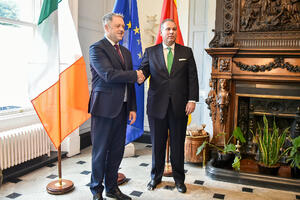 Irski ministar: Crna Gora može računati na dosljednu podršku...