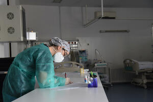 I kovid je bio usavršavanje ljekara