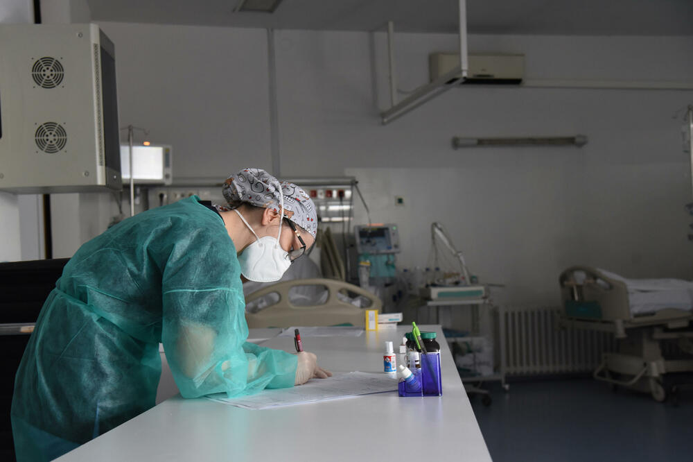 I rad tokom kovida priznat kao edukacija (ilustracija), Foto: SAVO PRELEVIC