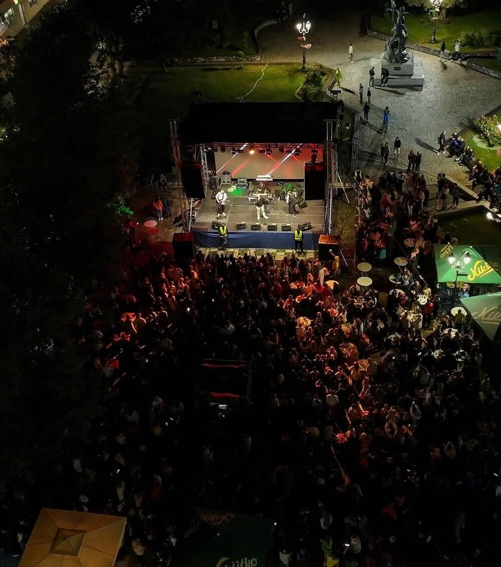 Sa jednog od koncerata