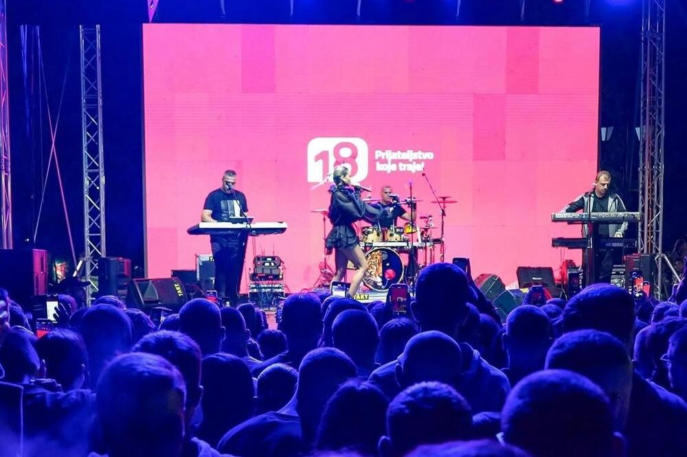 Koncerti napunili grad, Foto: Opština Kolašin