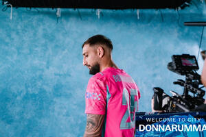 Donaruma predstavljen u Sitiju: Došao sam zbog Gvardiole