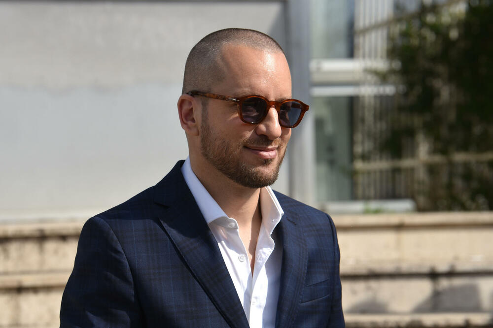 U martu saslušavan u SPO u svojstvu građanina: Odović, Foto: BORIS PEJOVIC