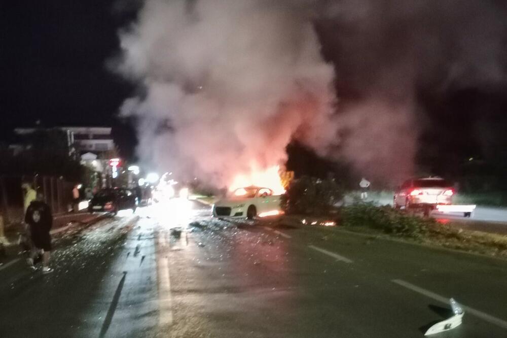 Foto: Patrola CG/Viber