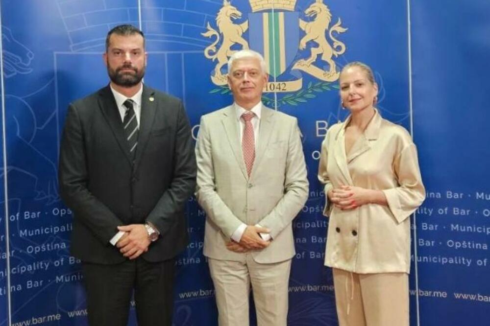 Koprivica, Grif i Kažanegra Stanišić, Foto: MUP