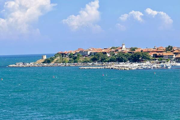 Nesebar &ndash; u Ezopovom zavičaju