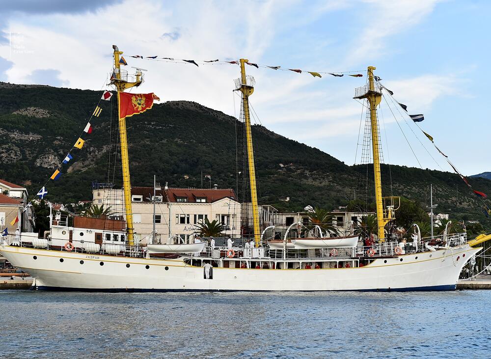 Jedno od spornih pitanja sa Hrvatskom: Brod “Jadran”