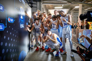 Finskih 17 godina za čuda, leteća košarka i momci koji su uz...