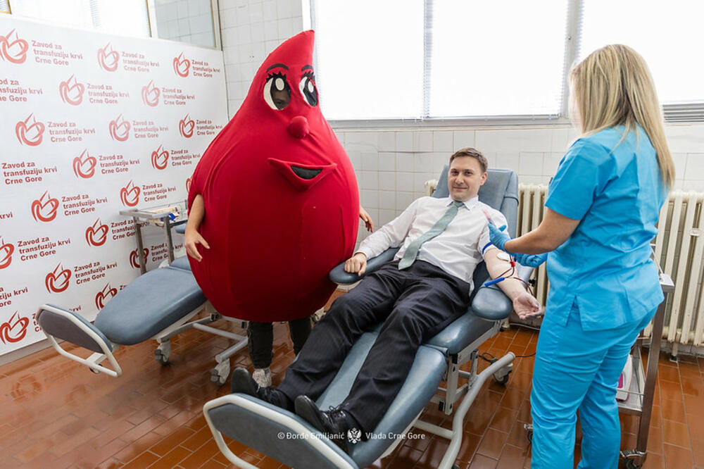 Foto: Đorđe Cmiljanić/Vlada Crne Gore