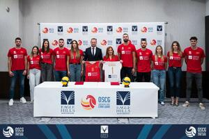 OSCG ima novog zlatnog sponzora