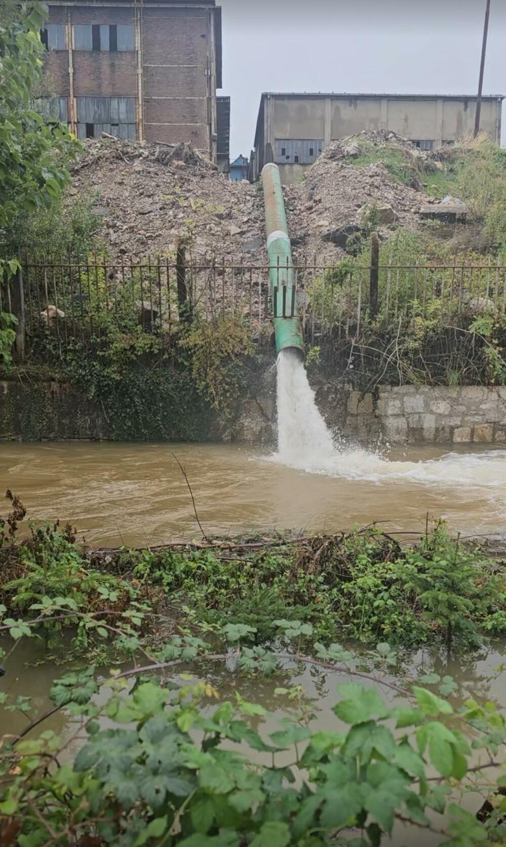 Korišćenje voda Liverovićkog jezera za potrebe HE Perućica