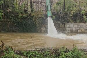 Korišćenje voda Liverovićkog jezera za potrebe HE Perućica