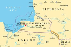 'Zona opasnosti' u Evropi za koju malo ljudi zna: Suvalkski koridor