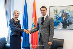 Zogović: Crna Gora visoko cijeni partnerstvo sa UN-om