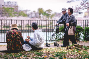 U Japanu živi skoro 100.000 ljudi starijih od 100 godina