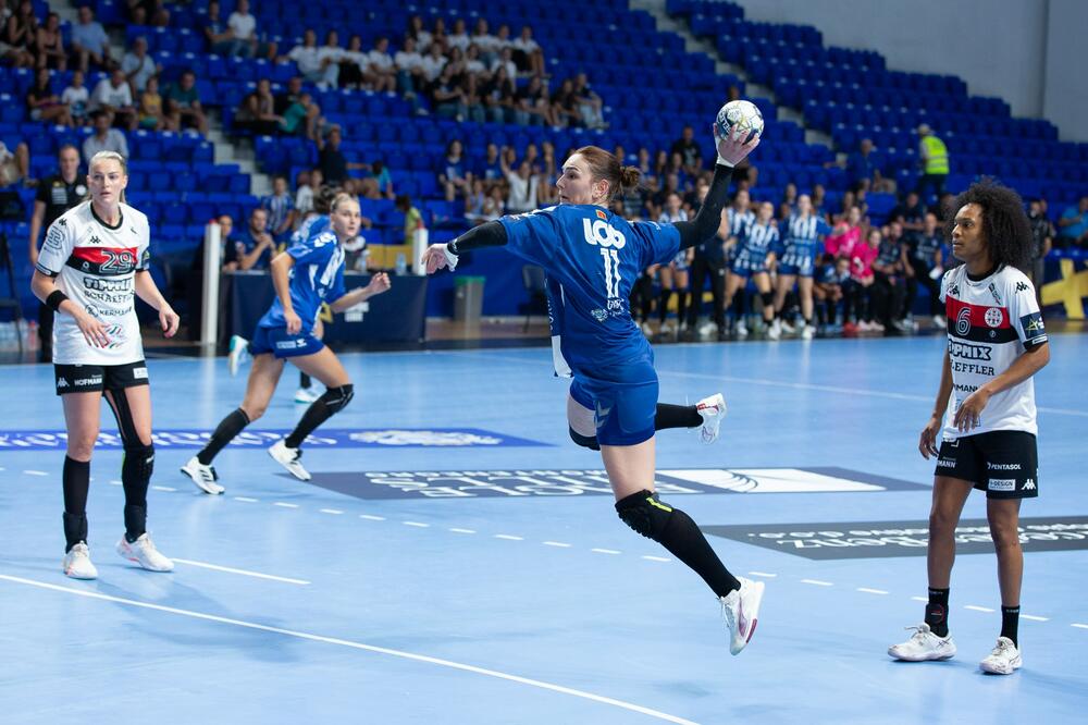 Foto: ŽRK OTP Group Budućnost