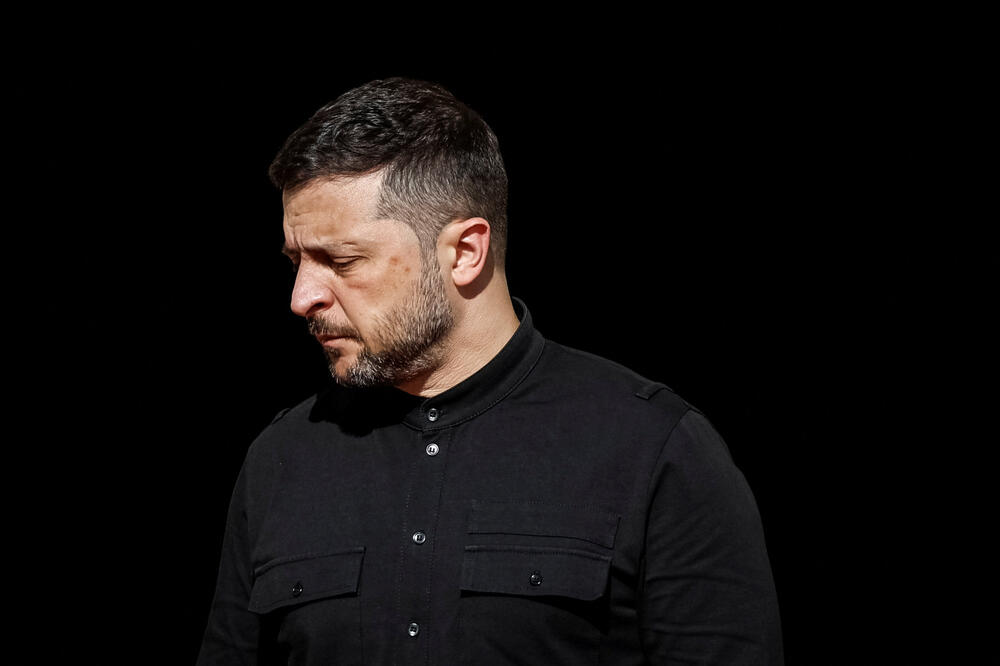 Zelenski, Foto: Reuters