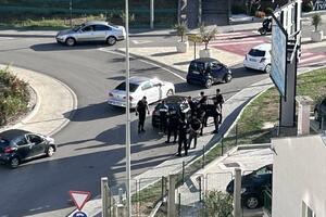 U Budvi u toku akcija kontrole pripadnika organizovanih...