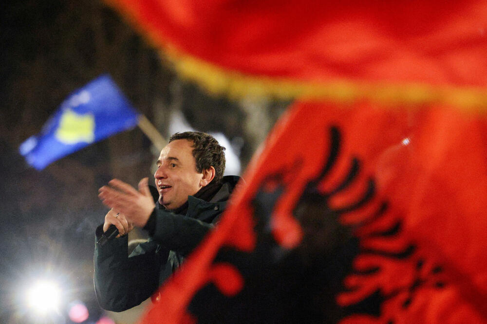 Kurti, Foto: Reuters