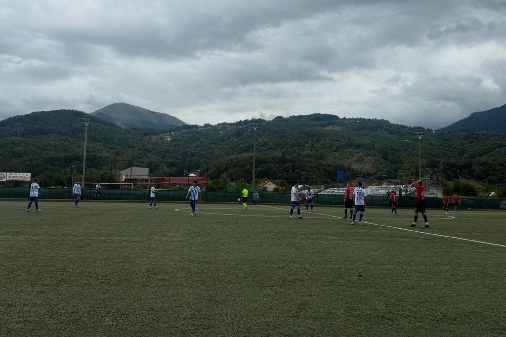 Mojkovčanima uloga favorita u Andriejvici, Foto: FK Brskovo