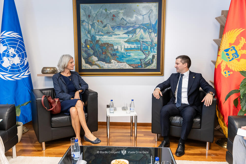 Foto: Đorđe Cmiljanić/Vlada Crne Gore