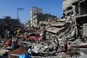 Berlin, Pariz i London pozvali na trenutni prekid izraelskih...