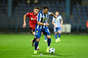 Šampion vjeruje da kreće ono pravo, Sutjeska protiv neporaženih