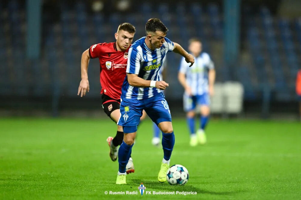 Foto: FK Budućnost/Rusmin Radič