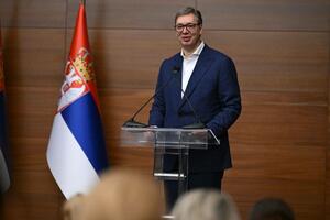 Vučić: Volio bih da izbori budu u decembru naredne godine, daću...