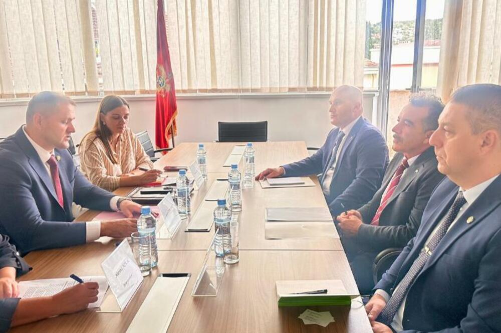 Foto: Uprava policije