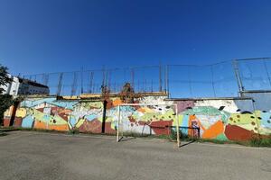 Građevinska inspekcija kontroliše objekat tik uz ogradu Centra...