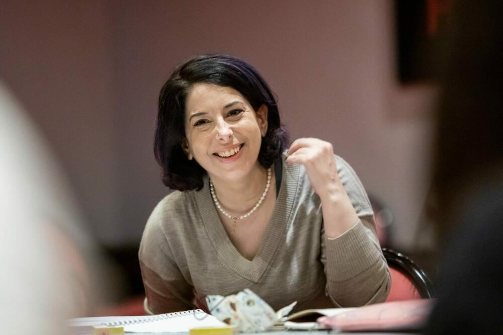 Ana Đorđević, Foto: CNP