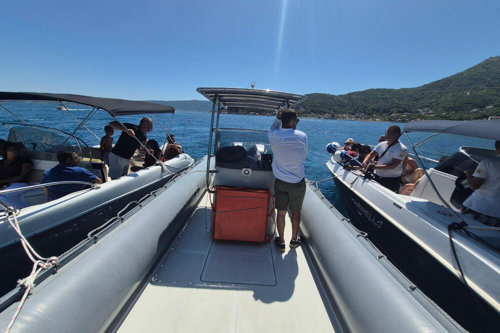 Foto: Ministarstvo pomorstva